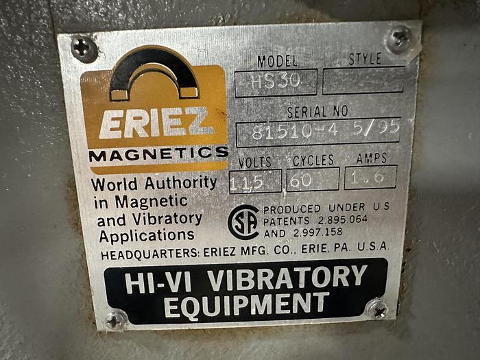 Used Lakewood Single Box Filler