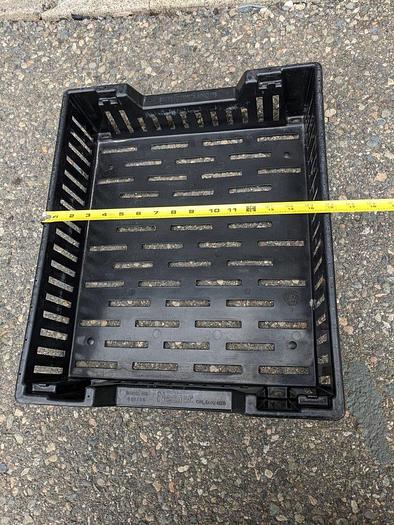 Used Produce Trays