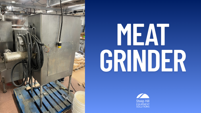Used Butcher Boy Meat Grinder