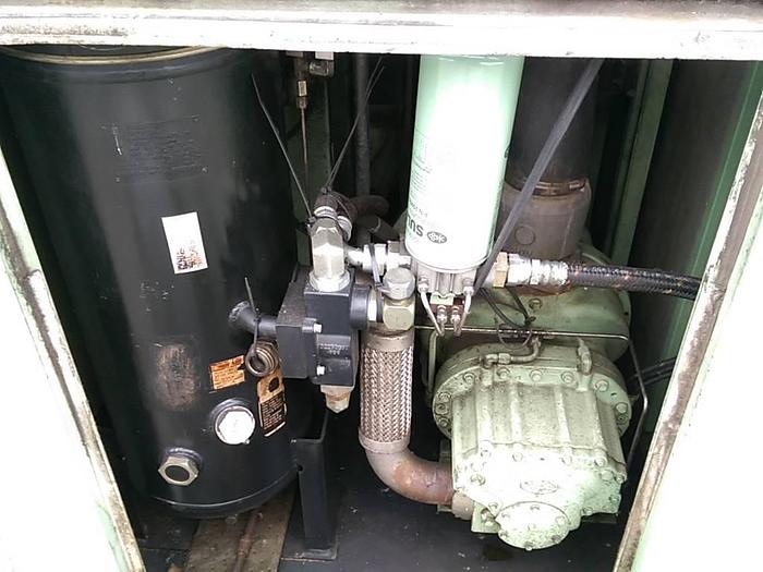 Used Sullair 75hp Compressor