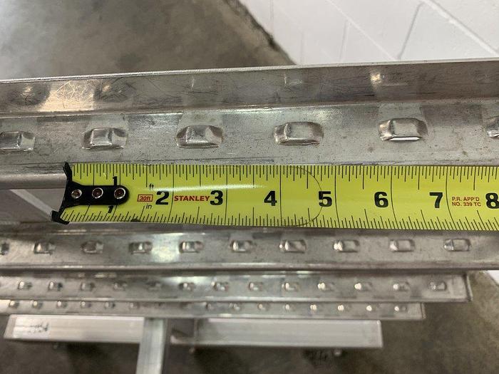 Used SS Roll-In Smoke Truck