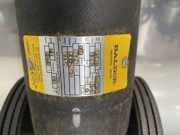 Used Triangle B3PR VFFS Bagger