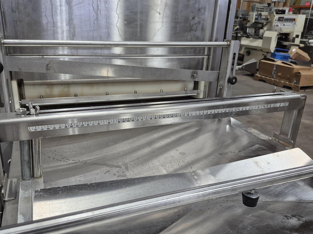 Used Rondo Doge Commercial Baguette Molding & Production Line