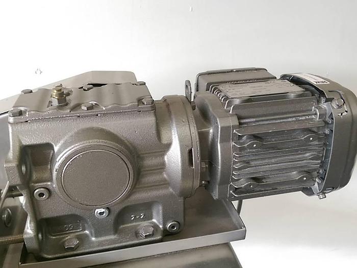 Used 2' wide Incline Conveyor