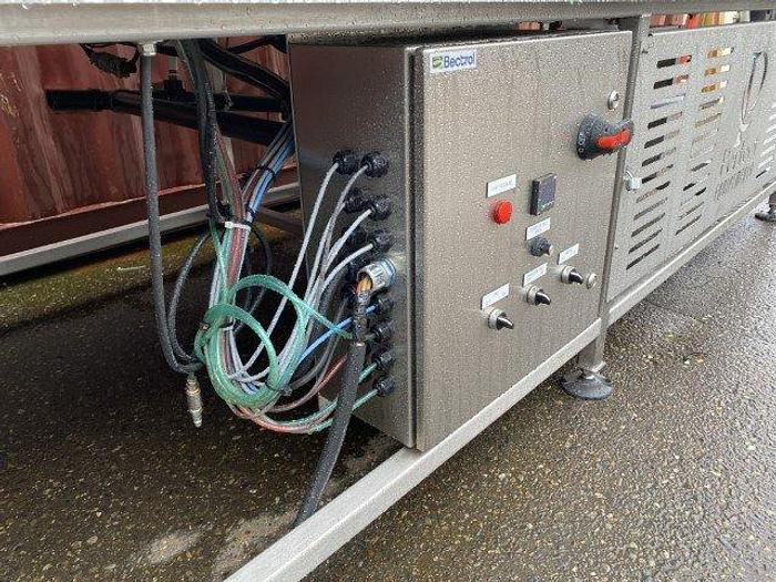 Used Perfect CT-36 Cooling Tunnel