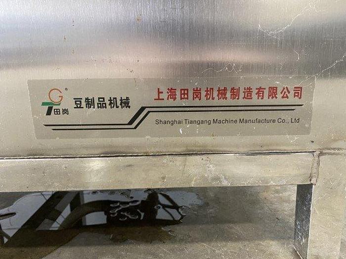 Used TG-100 High Speed Grinder-Separator