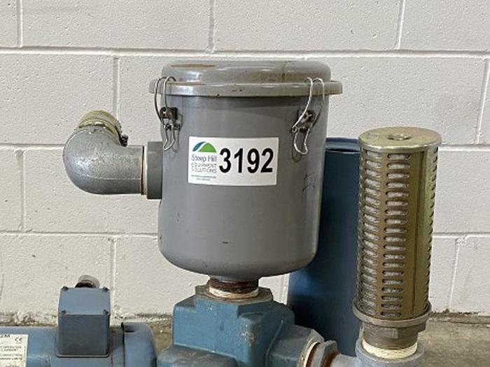 Used Ametek Rotron DR606 Regenerative Blower