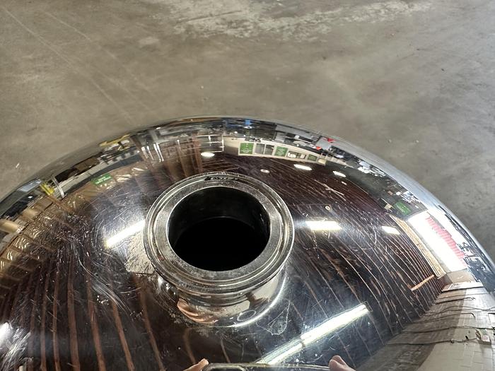 Used CellarTek Filter Housing ZMP123.2