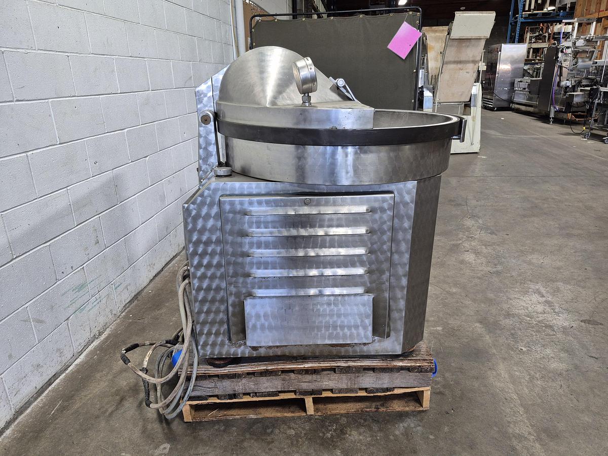 Used REX-Maschinen HYDRO 65 SN Commercial Bowl Cutter