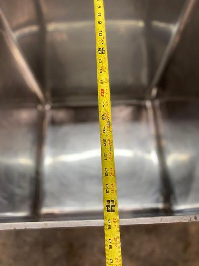 Used SS 300L Dump Buggy