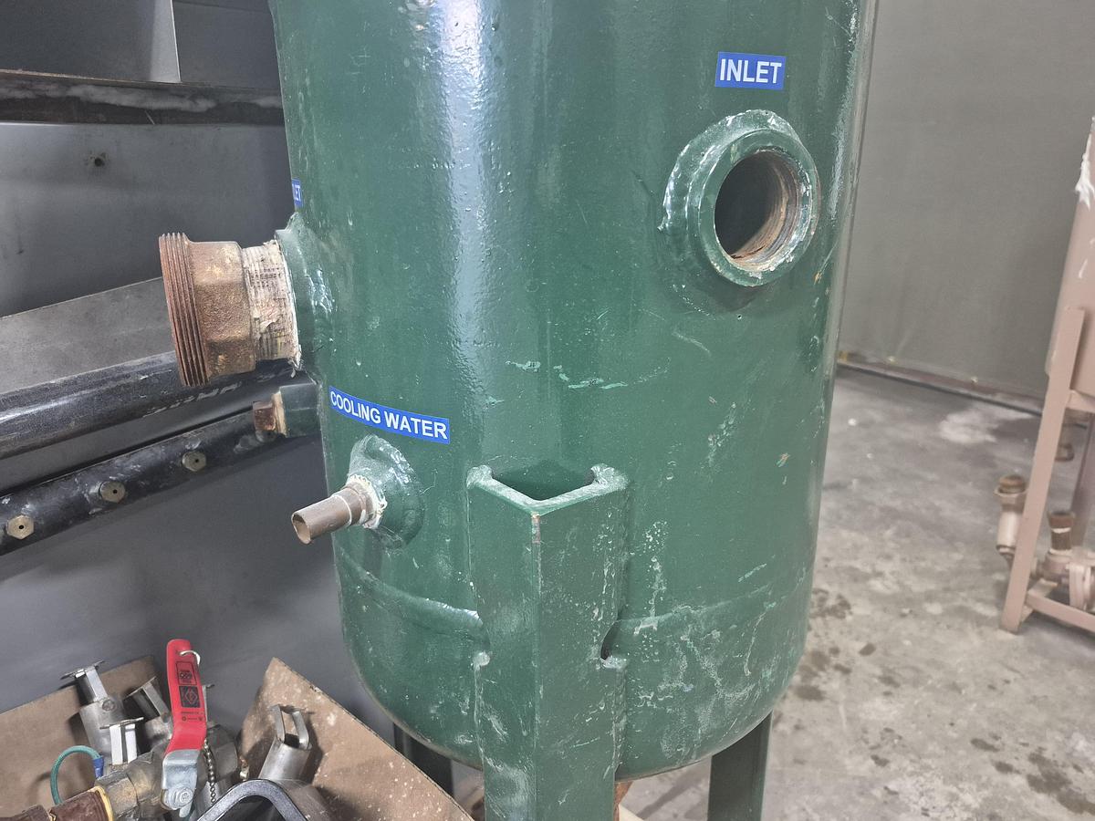 Used PB Heat Boiler System
