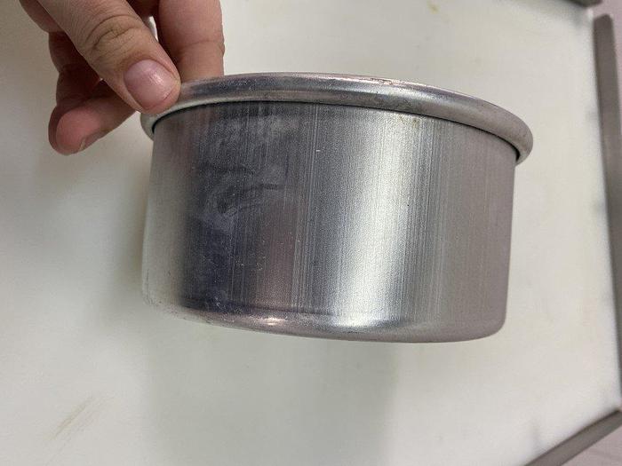 Used Magic Line Cake Pan