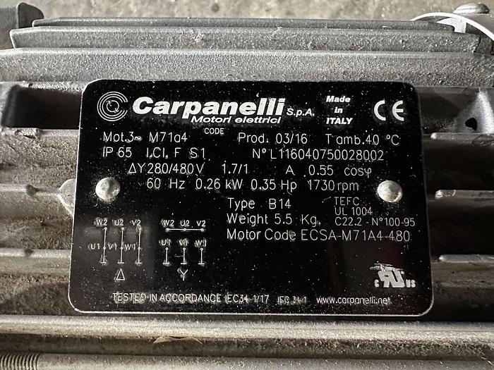 Used Viscon Vikon Belt Conveyor