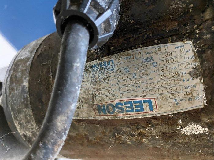 Used 9' Flat-Belt Conveyor