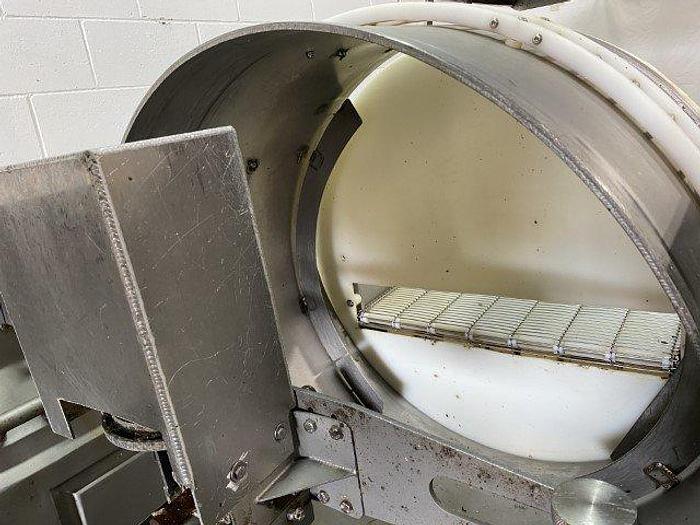 Used Nothum SuperFlex-24 Drum Breader