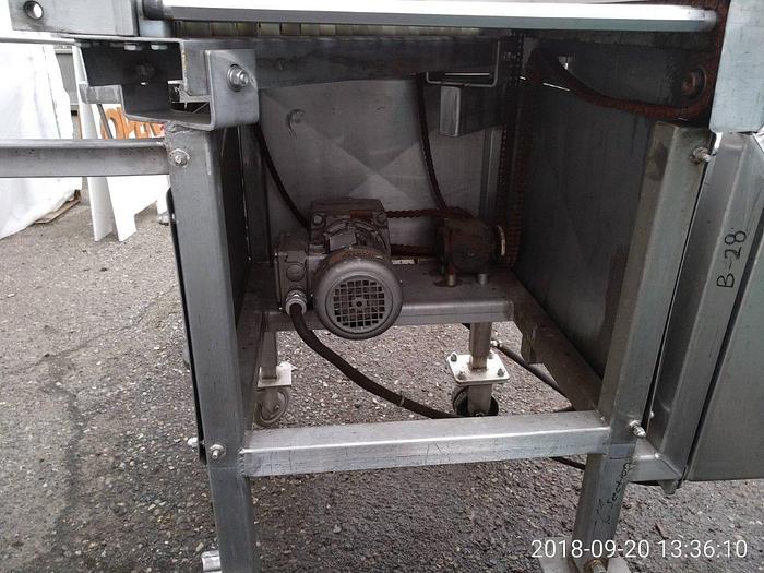 Used 90° Corner Angle Conveyor