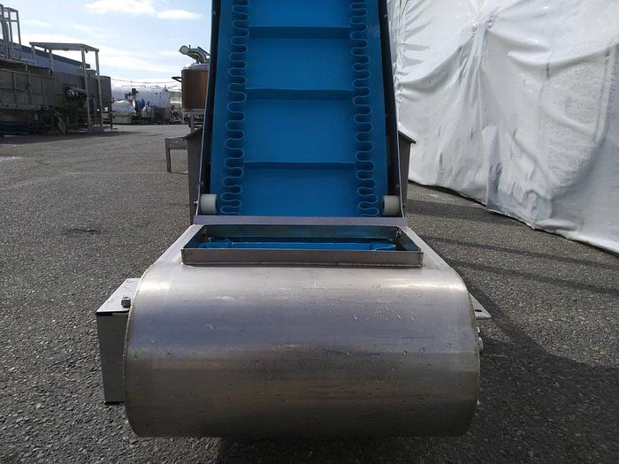 Used 9′ Incline Conveyor