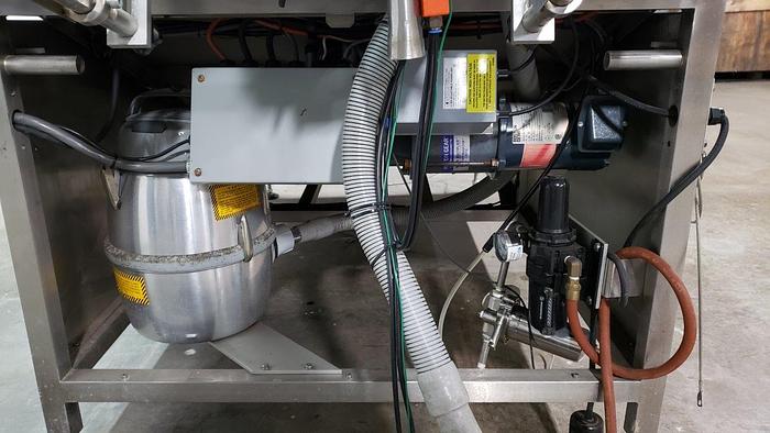 Used Kalish Kalisort 60 Bulk Bottle Unscrambler & Cleaner