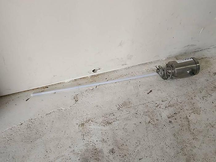 Used SS Liquid Level Gauge