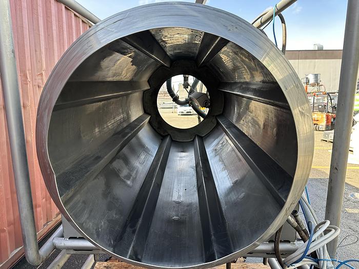 Used PPM Seasoning Drum