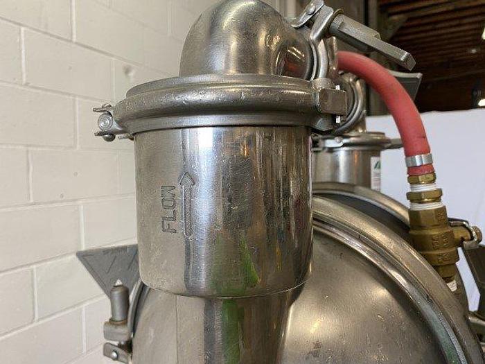 Used Wilden SP35 AODD Pump