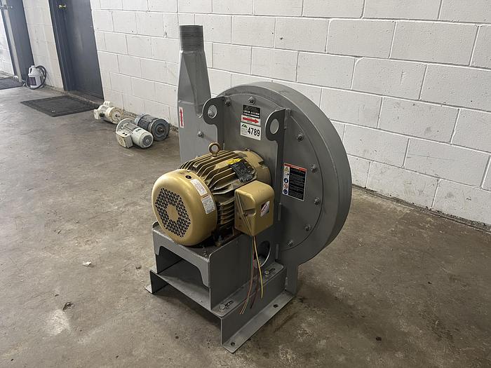 Used Cincinnati Fan Blower