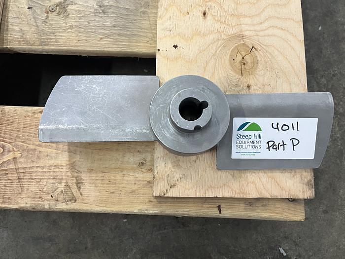 Used Parts for Deighton Formatics