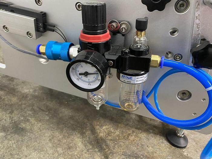 Used Semi-Automatic Labeller