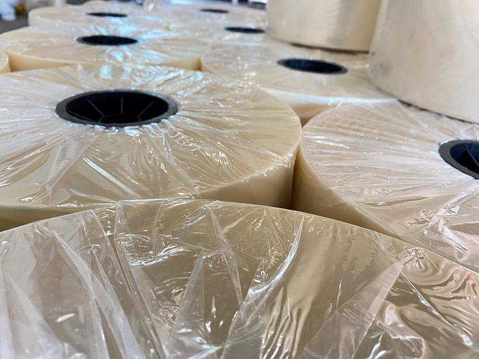 Used Polynova 2.5mil NFW Roll Stock