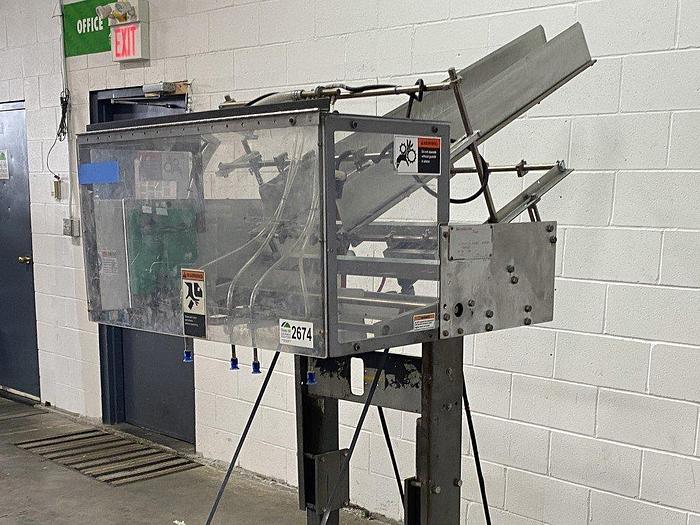 Used B-W Thiele Reciprocating Placer