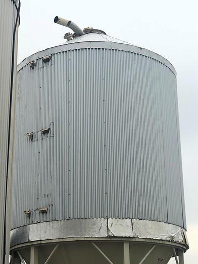 Used Westeel Hopbin 12' Silo