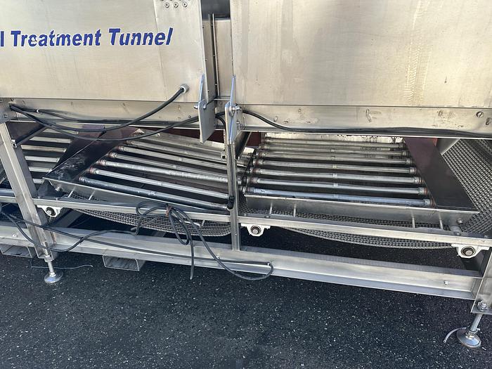 Used RGF Environmental PHI Treatment Tunnel