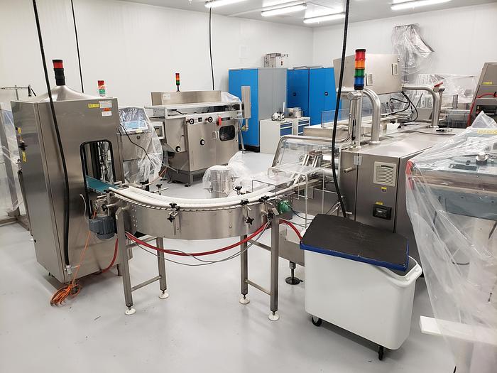 Used Blisterpack Line