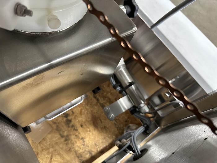 Used Mettler-Toledo Safeline GF Metal Detector