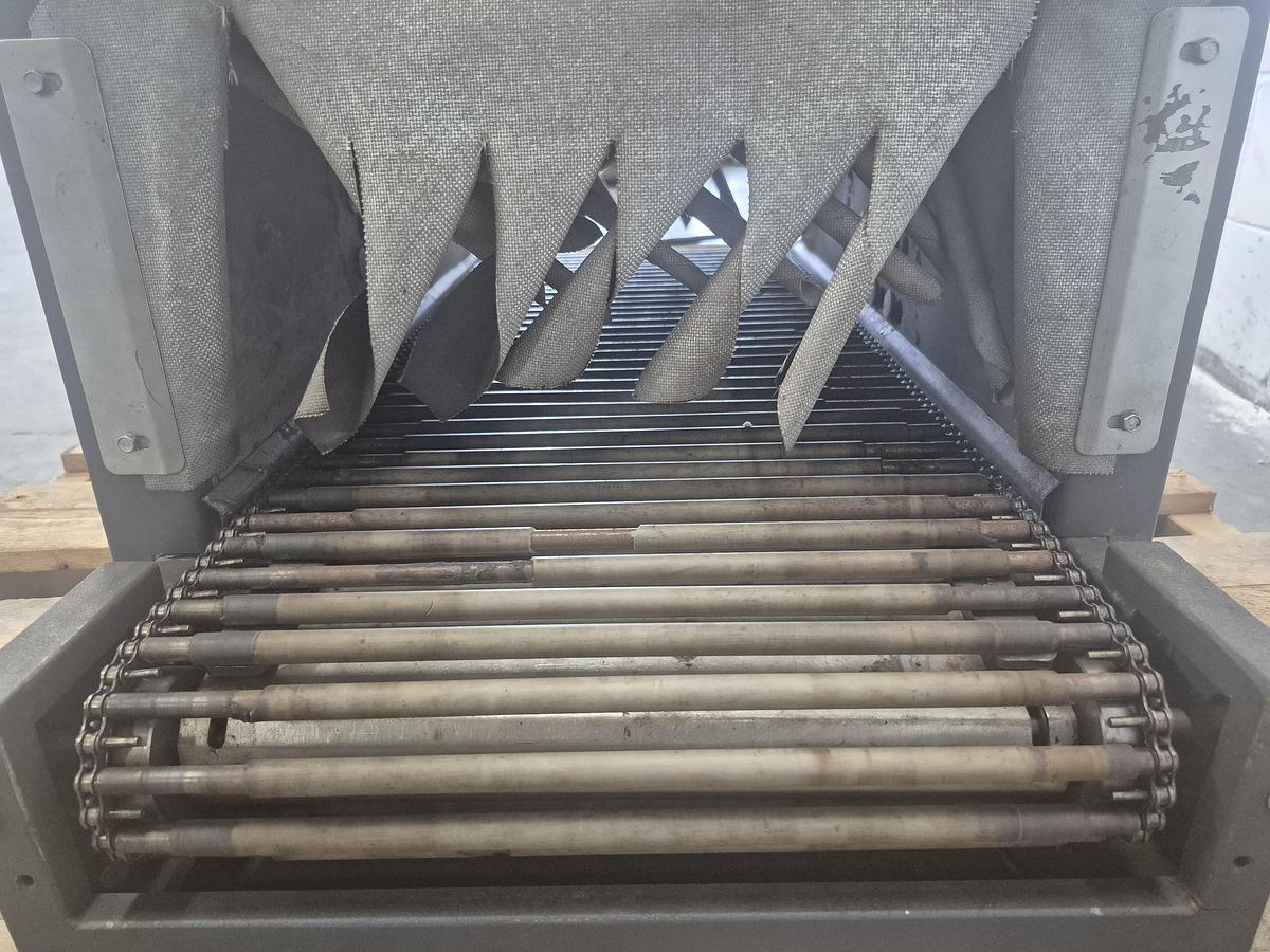 Used Sergeant 930-II-LR Shrink Tunnel