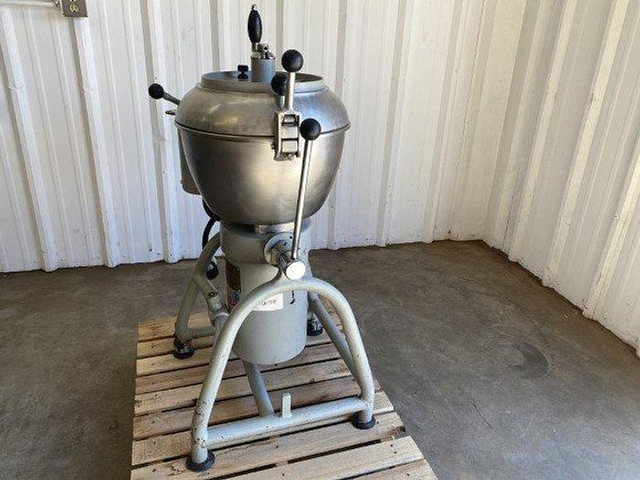 Used Hobart VCM 25 Vertical Cutter Mixer