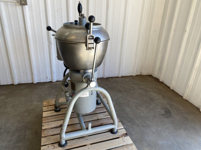 Used Hobart VCM 25 Vertical Cutter Mixer