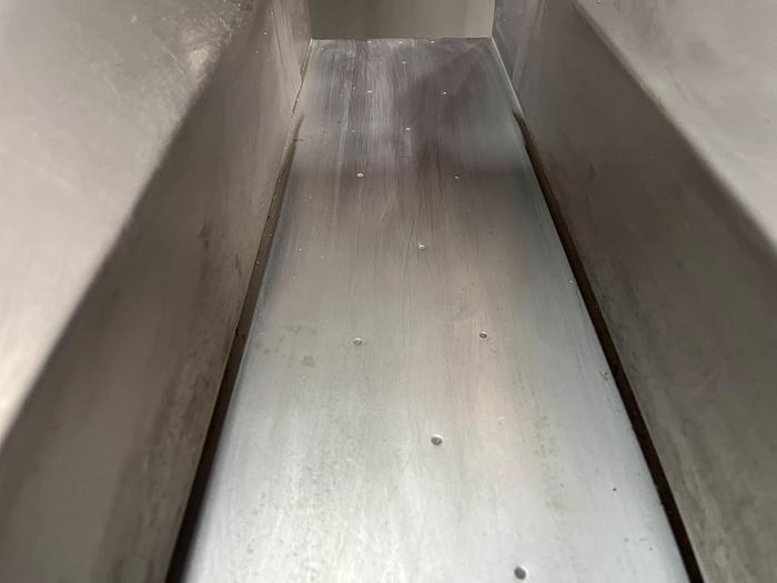 Used Toresani-Foodmac Vibratory Feeder