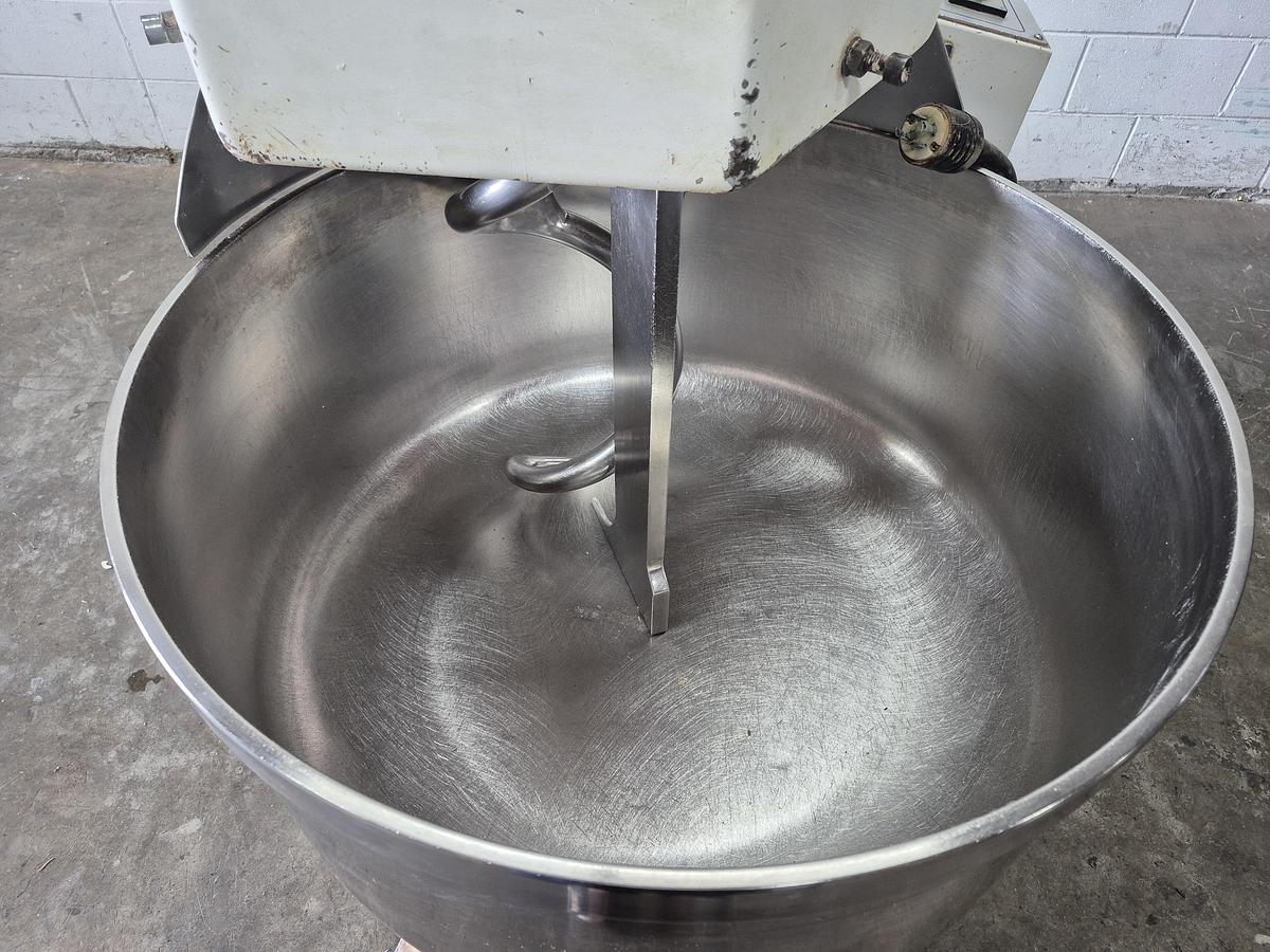 Used Tekno 130A Spiral Mixer