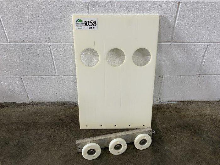 Used Tooling/Forming Plates for CFS MultiFormers