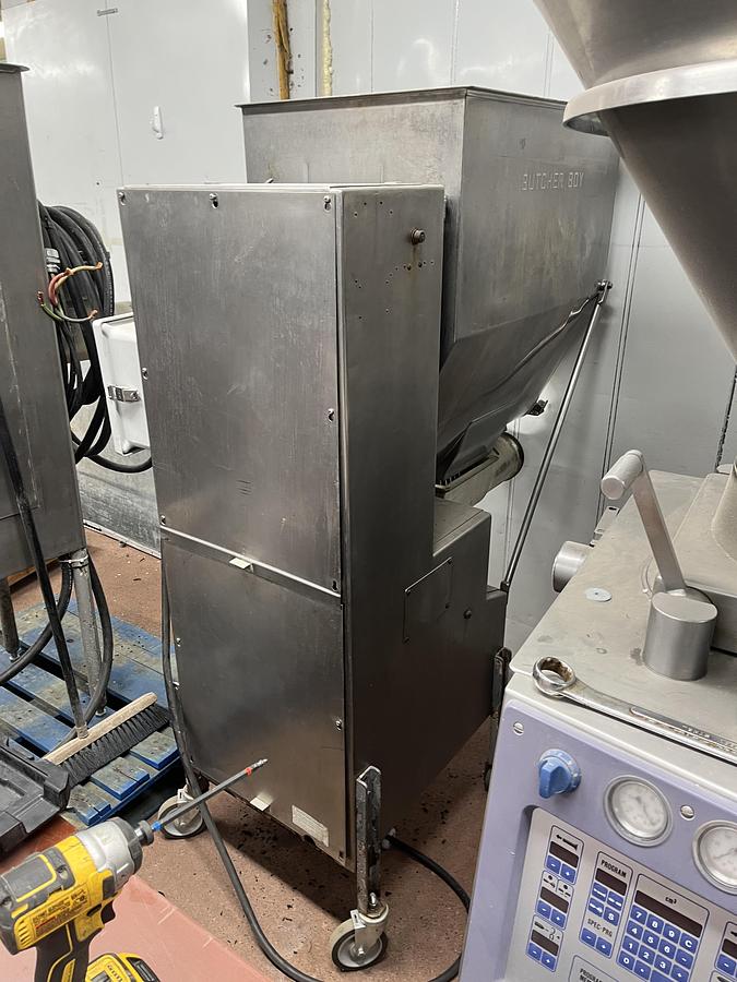 Used Butcher Boy 250 52 Meat Mixer Grinder
