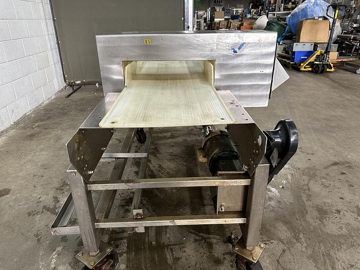 Used Cintex Metal Detector CS2060