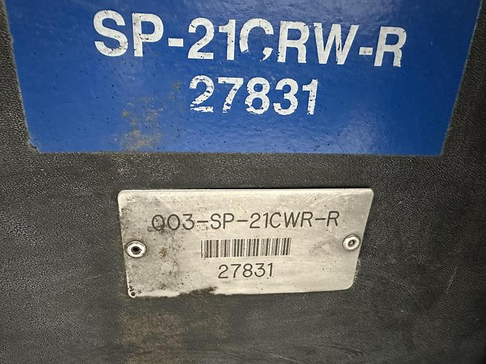 Used Mettler-Toledo Checkweigher BELTWEIGH/MM