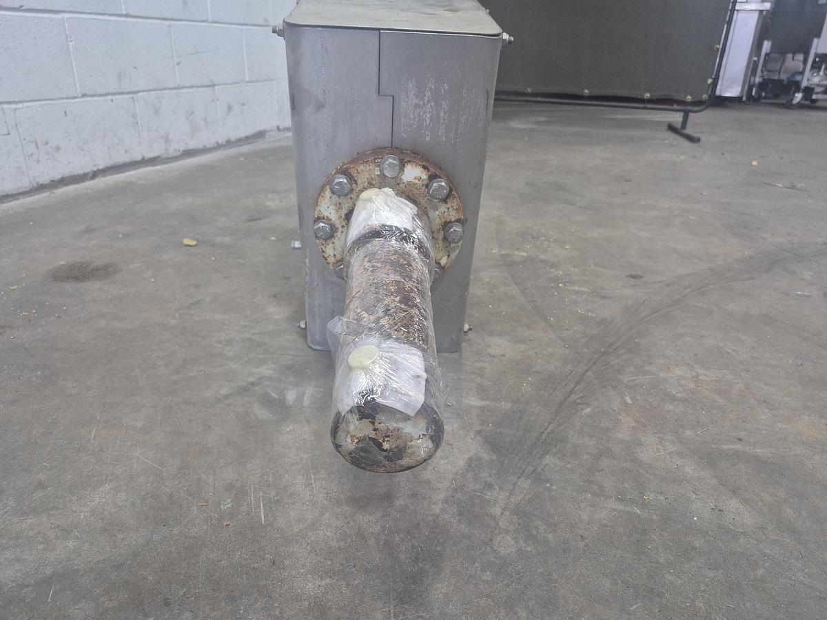 Used H. Wichelmann Industrial Bone Crusher