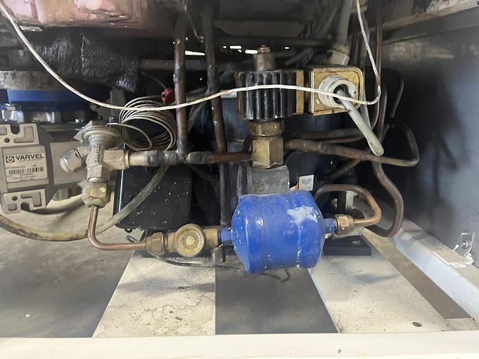 Used Nielsen Tempa 320 Chocolate Enrober