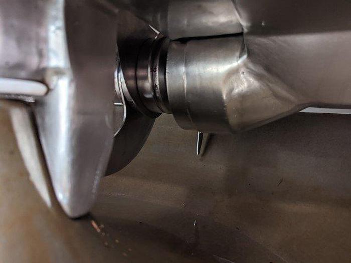 Used K+G Schneidmischer 65 Bowl Cutter