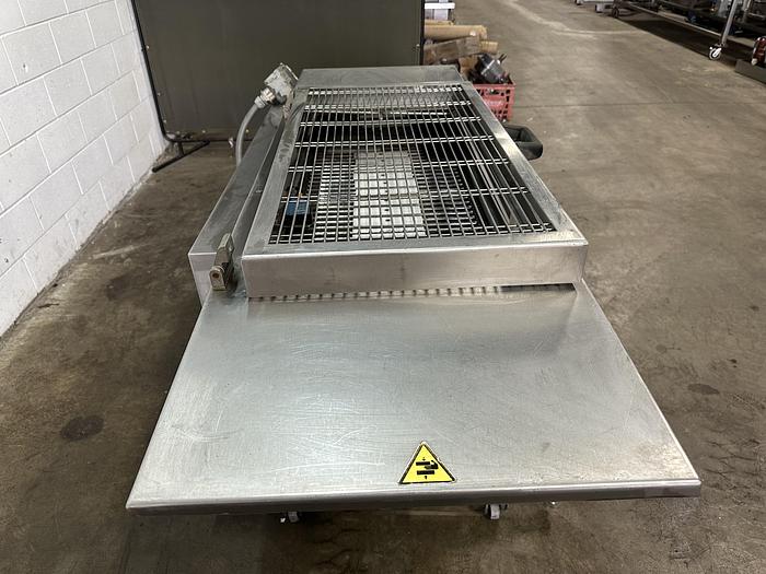 Used Horizontal Product Diverter