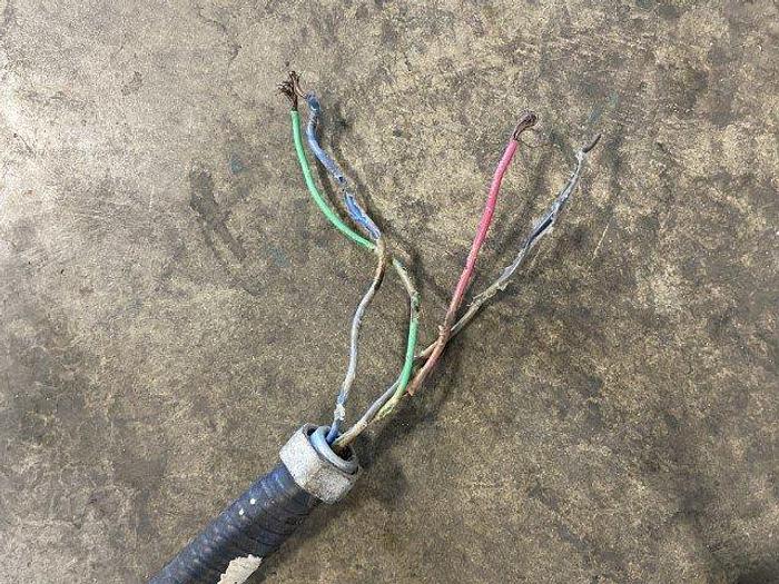 Used Tri-Clover Tri-Flo H.D. Series Centrifugal Pump