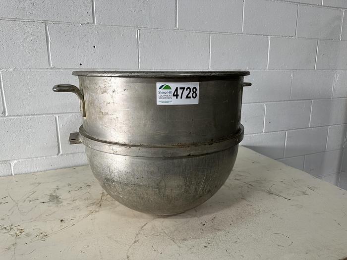 Used Hobart VML 80 SS Bowl