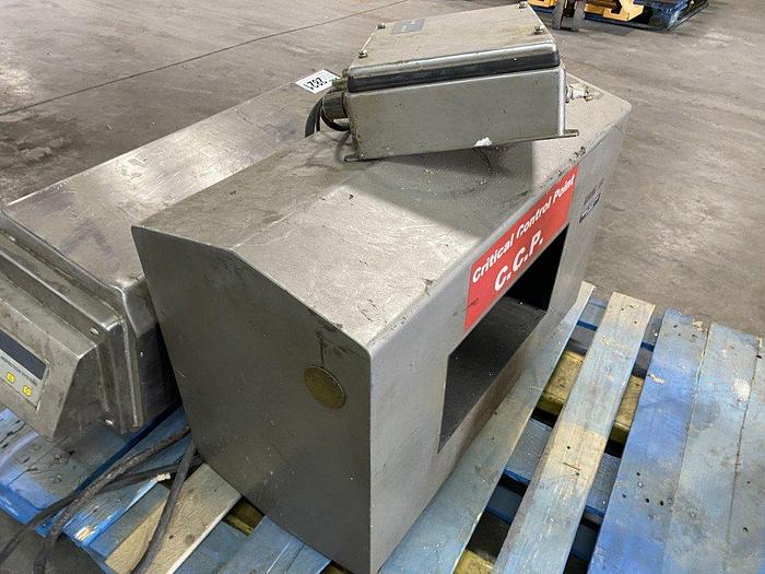 Used Graseby Goring Kerr Metal Detector